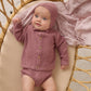 Mulberry Knit Cardigan - Quincy Mae