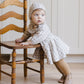 Blue Plaid Simone Dress - Quincy Mae