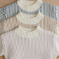 Ocean Chunky Knit Pant - Quincy Mae