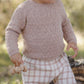 Rustic Plaid Woven Pant - Quincy Mae
