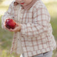 Rustic Plaid Ford Jacket - Quincy Mae