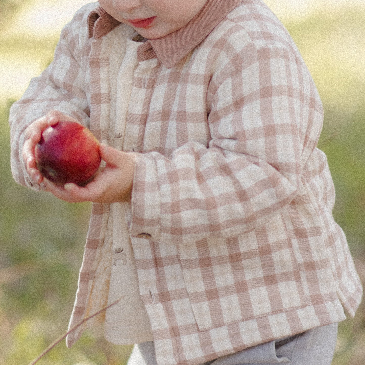Rustic Plaid Ford Jacket - Quincy Mae