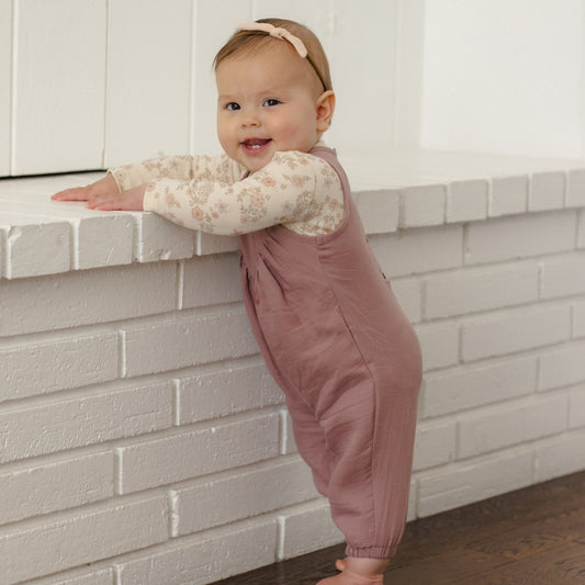 Mulberry Maisie Overall - Quincy Mae