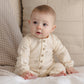 Moose Woven Jumpsuit - Quincy Mae