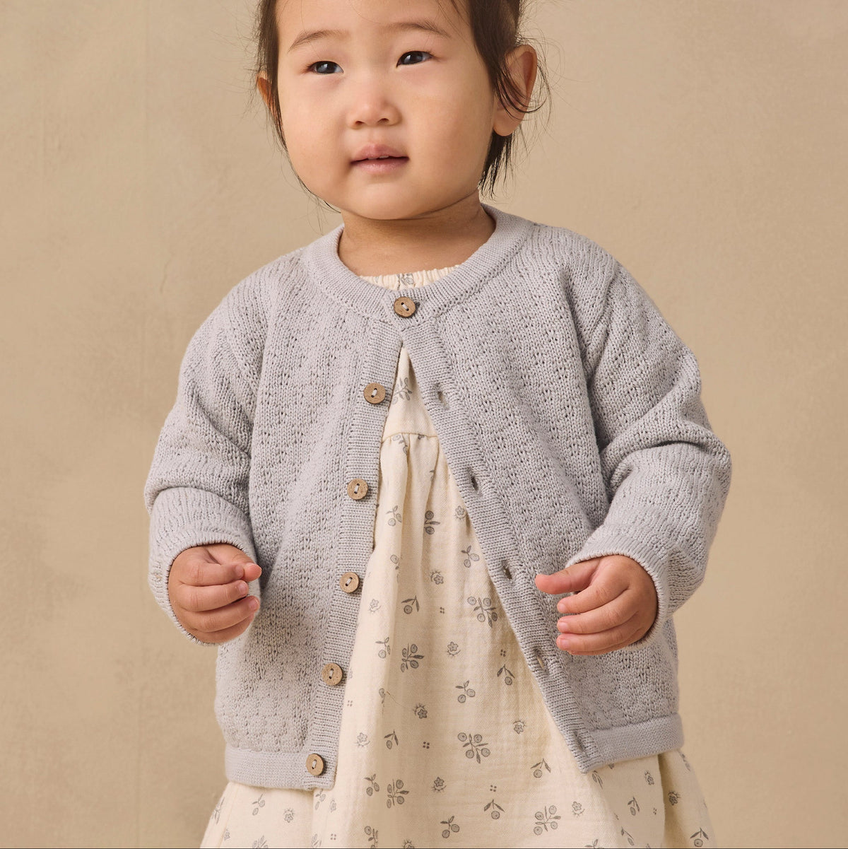 Winter Berry Bella Dress - Quincy Mae