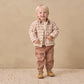 Rustic Plaid Ford Jacket - Quincy Mae