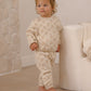 Meadow Waffle Slouch Set - Quincy Mae