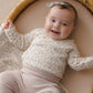 Floret Snap Bodysuit & Pant - Quincy Mae