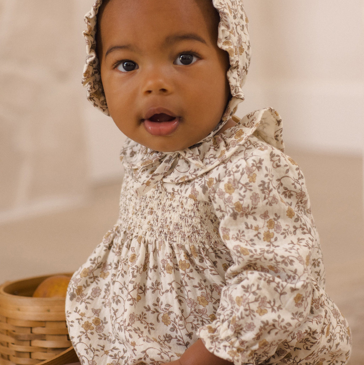 Posy Callie Romper - Quincy Mae