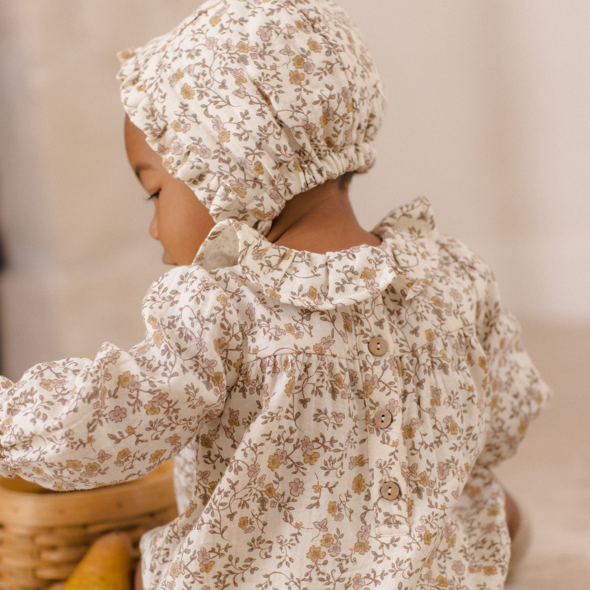 Posy Callie Romper - Quincy Mae