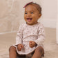 Black Cherry Little Knot Headband - Quincy Mae