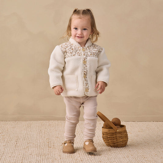 Posy Paige Jacket - Quincy Mae