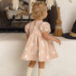 Sweet Ghost Darla Dress - Quincy Mae