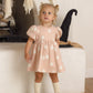 Sweet Ghost Darla Dress - Quincy Mae