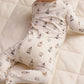 Costume Kittens Bamboo Footie - Quincy Mae