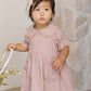 Mauve Marisol Dress - Quincy Mae