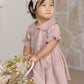 Mauve Marisol Dress - Quincy Mae