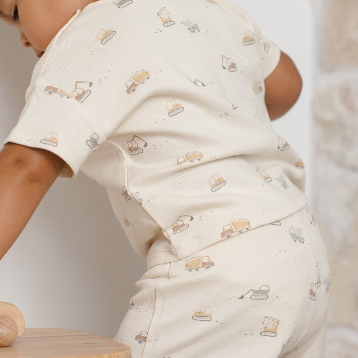 Construction Trucks Frankie Set - Quincy Mae