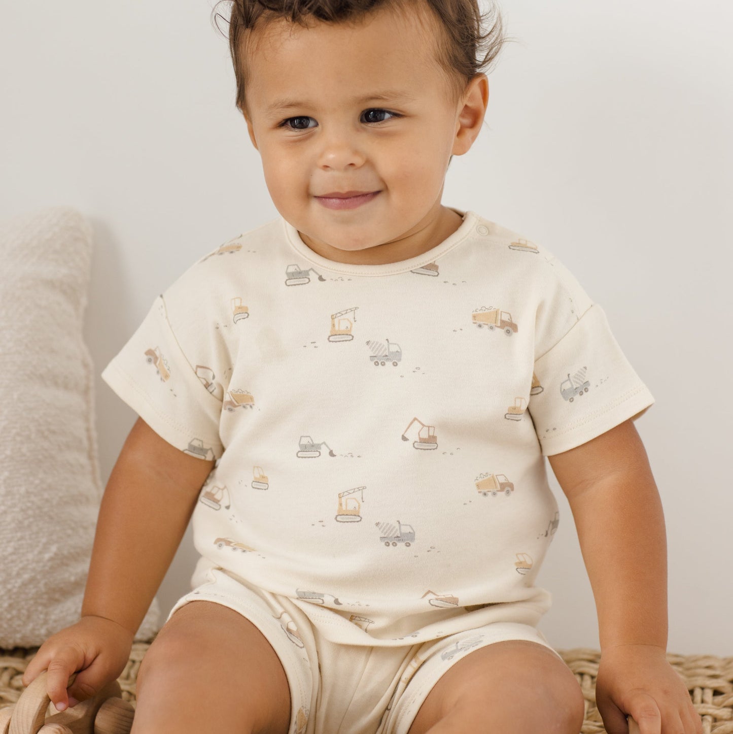 Construction Trucks Frankie Set - Quincy Mae