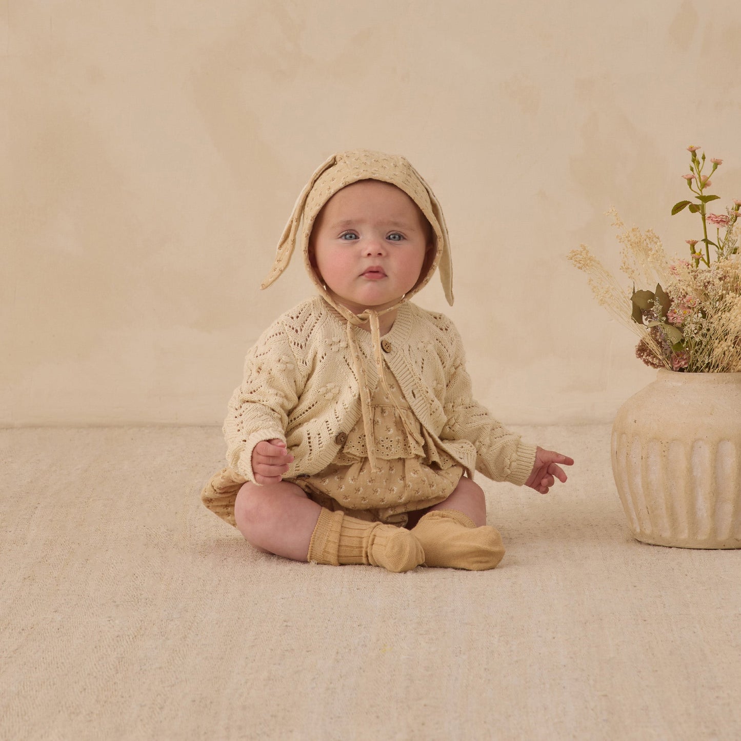 French Flora Penny Romper - Quincy Mae