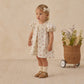Garden Rose Carina Dress - Quincy Mae