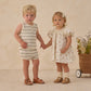 Garden Rose Carina Dress - Quincy Mae