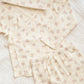 Flower Fields Wrap Top + Pant - Quincy Mae