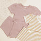 Mauve Ruby Set - Quincy Mae