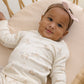 Blush Little Knot Headband - Quincy Mae
