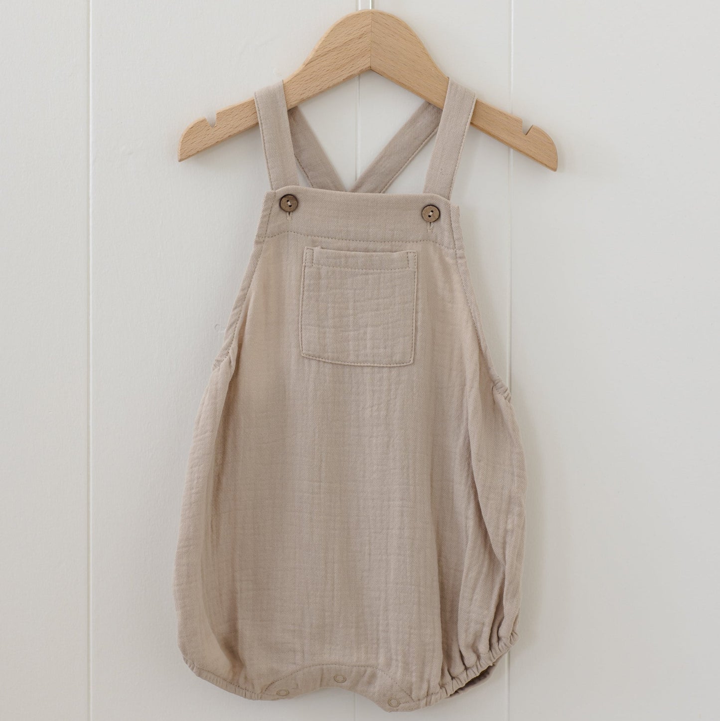 Oat Hayes Romper - Quincy Mae
