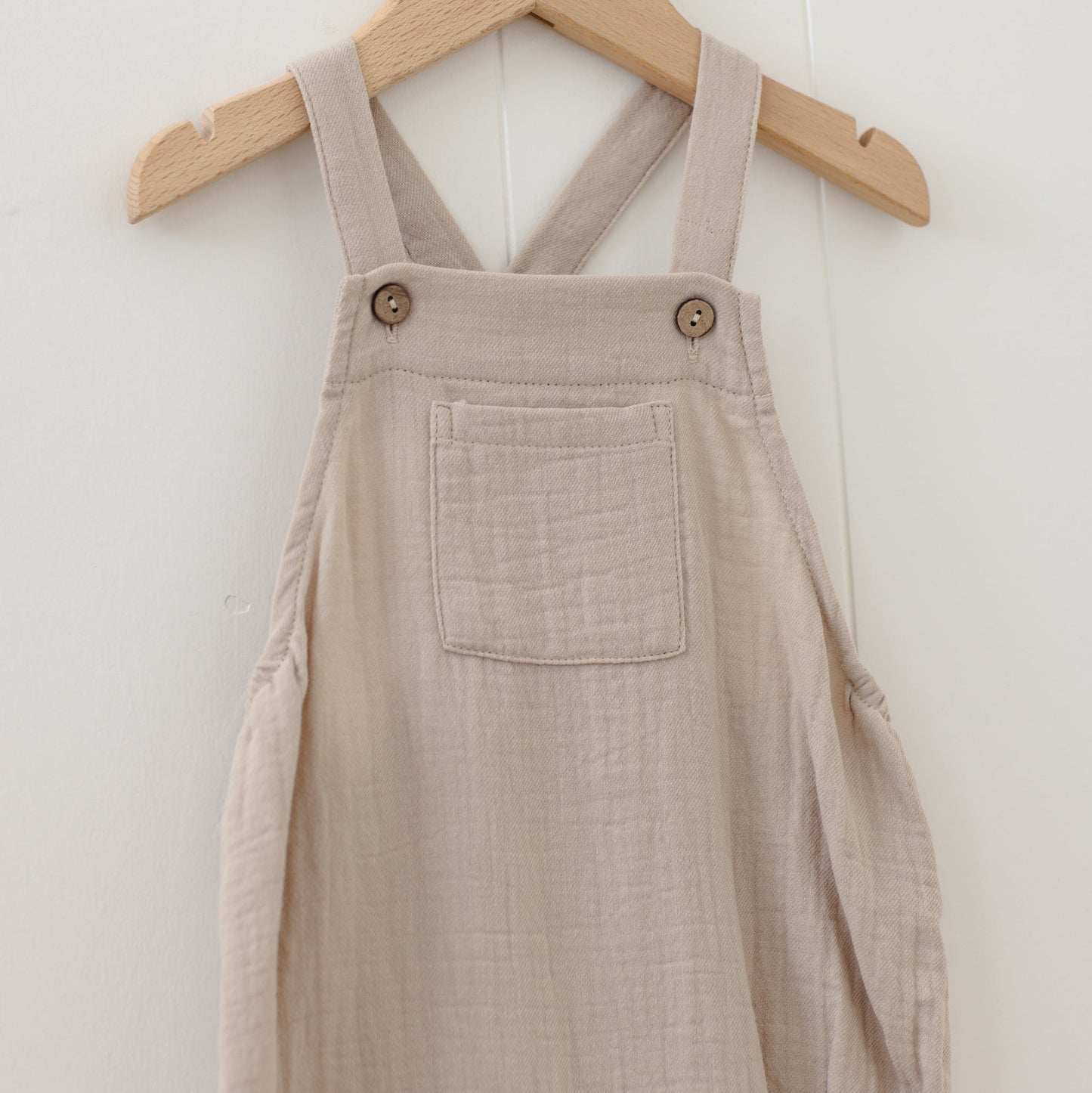 Oat Hayes Romper - Quincy Mae