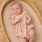 Cherries Maya Romper  - Quincy Mae