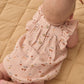 Cherries Maya Romper  - Quincy Mae