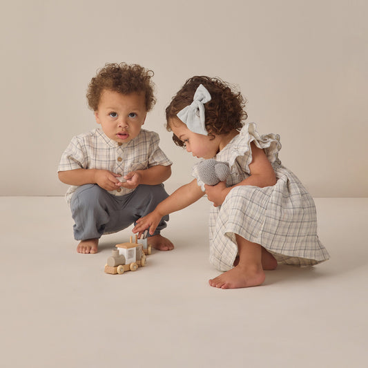 Ocean Luca Pant - Quincy Mae