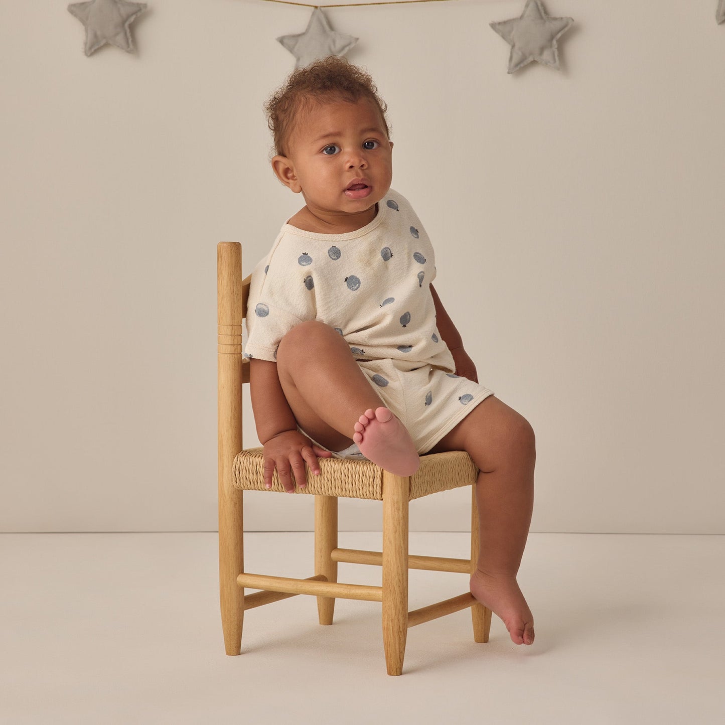 Blueberries Spongy Play Set - Quincy Mae