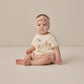 Blush Knotted Headband - Quincy Mae