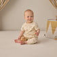 Racecar Jersey Tee + Pant Set - Quincy Mae