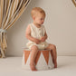 Space Jack Romper - Quincy Mae