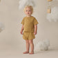 Honey Waffle Short Set - Quincy Mae