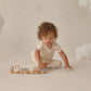 Elephant Short Sleeve Bamboo Set - Quincy Mae