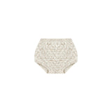 Natural Confetti Knit Bloomer - Quincy Mae