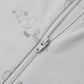 Squirrel Long Sleeve Jumpsuit - Quincy Mae