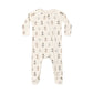 Costume Kittens Bamboo Footie - Quincy Mae