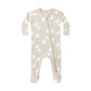 Dancing Ghosts Bamboo Footie - Quincy Mae