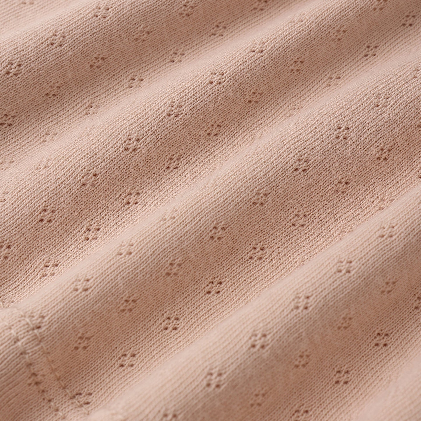 Melon Sleeveless Ruffle V Dress - Quincy Mae