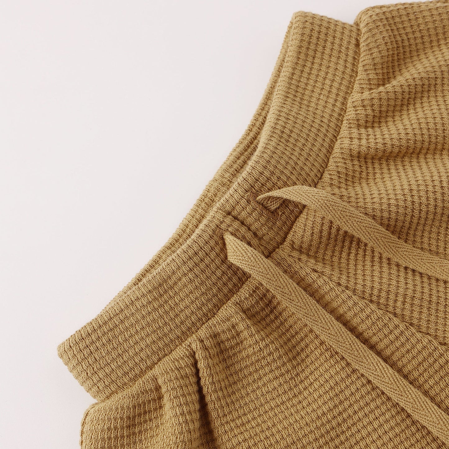 Honey Waffle Short Set - Quincy Mae
