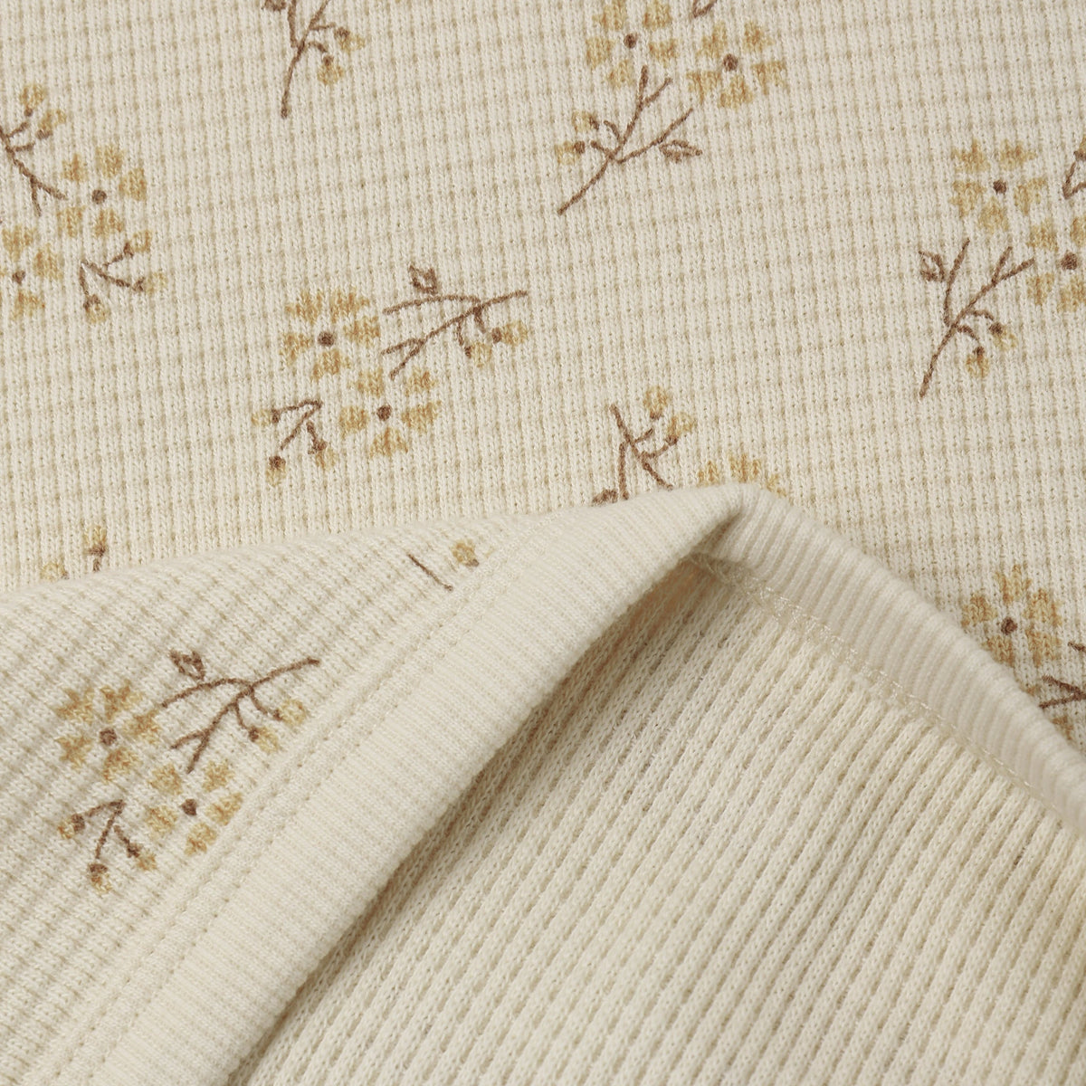 Meadow Waffle Slouch Set - Quincy Mae
