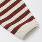 Black Cherry Waffle Slouch Set - Quincy Mae