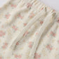 Flower Fields Wrap Top + Pant - Quincy Mae