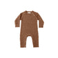 Cedar Heather Knit Jumpsuit - Quincy Mae
